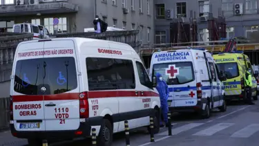 Portekiz'de aşırı sıcaklar nedeniyle son bir haftada 264 kişi öldü