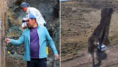 Hendekler kazıldı, fay hatları tek tek incelendi: En yüksek deprem riski taşıyan iki ilçe belli oldu