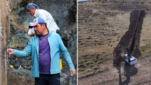 Hendekler kazıldı, fay hatları tek tek incelendi: En yüksek deprem riski taşıyan iki ilçe belli oldu Hendekler kazıldı, fay hatları tek tek incelendi: En yüksek deprem riski taşıyan iki ilçe belli oldu