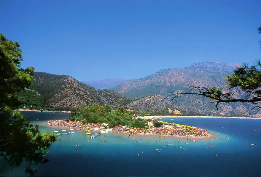 Ölüdeniz  •  Fethiye / Muğla 29