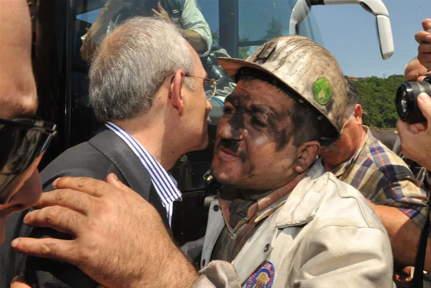 ‘Gandi Kemal’ yollarda 25