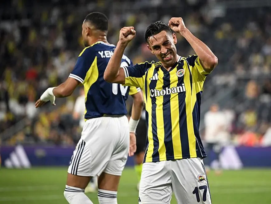 FENERBAHÇE'NİN İLK 11'İ BELLİ OLDU 2
