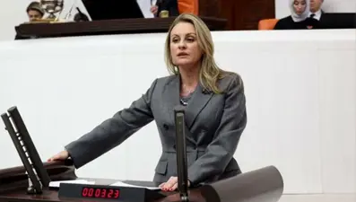 DEVA Partisi milletvekili Seda Kaya Ösen partisinden istifa etti