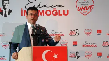 Ekrem İmamoğlu yeni projelerini anlattı