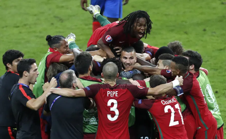 Portekiz, Avrupa şampiyonu 20 Portekiz, Avrupa şampiyonu 20