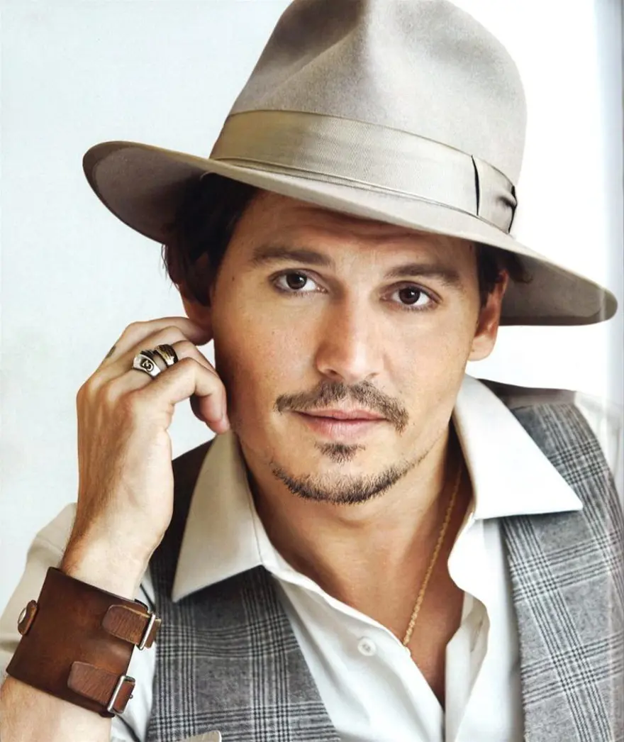 9-Johnny Depp 41