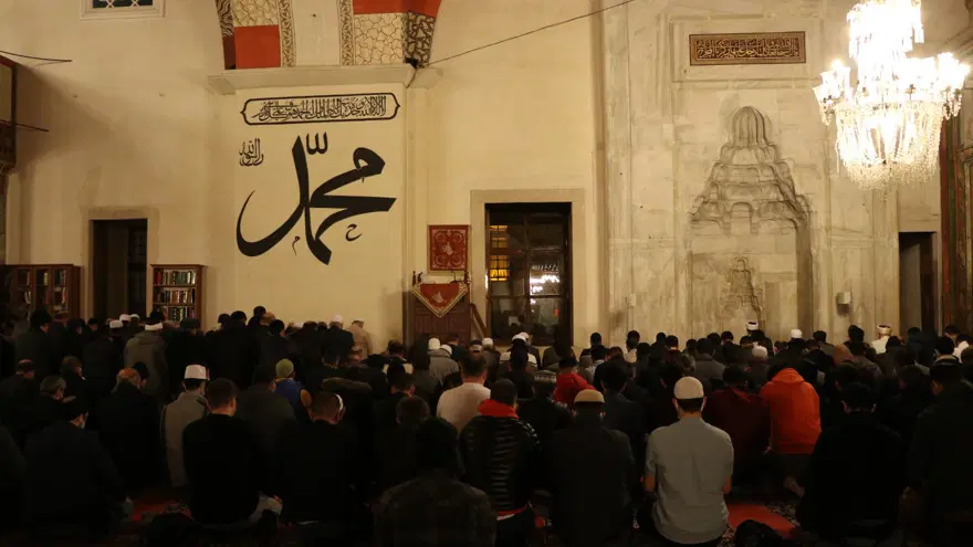 TESBİH NAMAZI KAÇ REKAT? 2