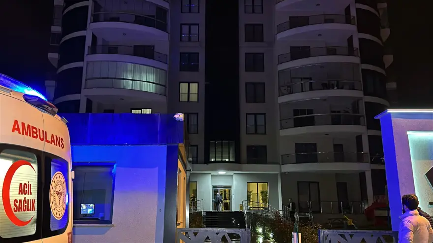 Uşak'ta asansör düştü: 1 kişi ağır yaralandı 2