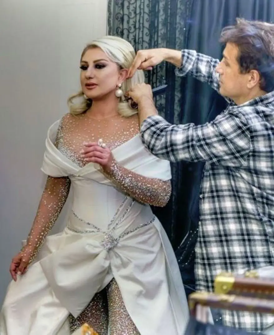 Muazzez Ersoy: Lady Gaga beni taklit ediyor 9 Muazzez Ersoy: Lady Gaga beni taklit ediyor 9