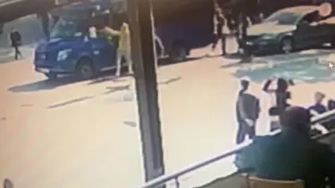 İstanbul'da baltalı yol verme kavgası