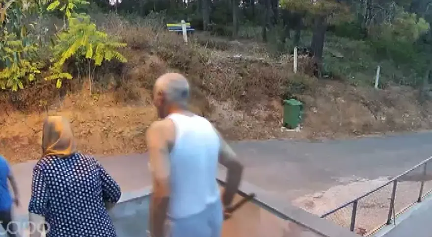 Marmaray saldırganından ağaçta taciz: Saldırıdan öncedefalarca evin önüne gelmiş 7