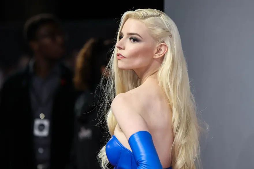 Anya Taylor Joy'dan renkli deri yorumu 4