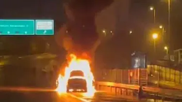 15 Temmuz Şehitler Köprüsü'nde küle döndü