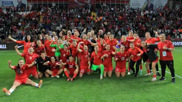 A Milli Kadın Futbol Takımı’nda İsviçre ve Macaristan maçlarının aday kadrosu belli oldu