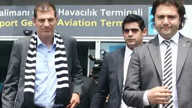 Bilic’in ilk sözleri: En büyük Beşiktaş