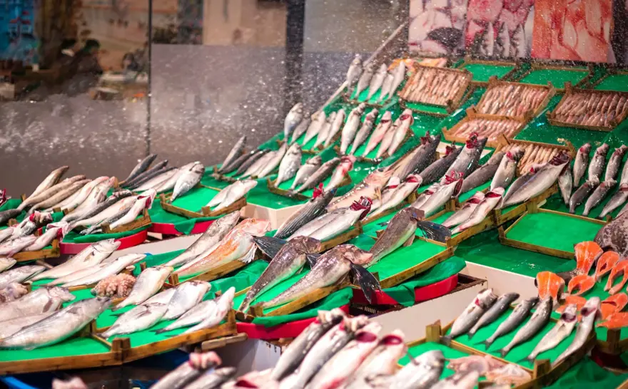 Fiyatlar hareketlendi: Tezgahta en çok satılan balık 1