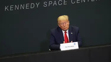 Trump’ın seçim kampanyasında görevli 6 kişide Corona tespit edildi