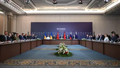 Bakan Fidan’dan Rusya ile Ukrayna görüşmesine ilişkin paylaşım