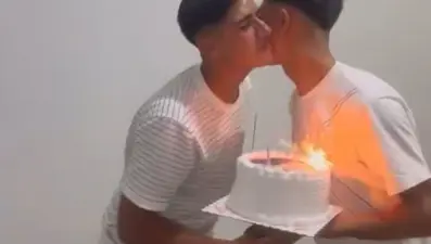 Serhat'tan geriye bu görüntüler kaldı: Ölümünden sadece bir gün önce...