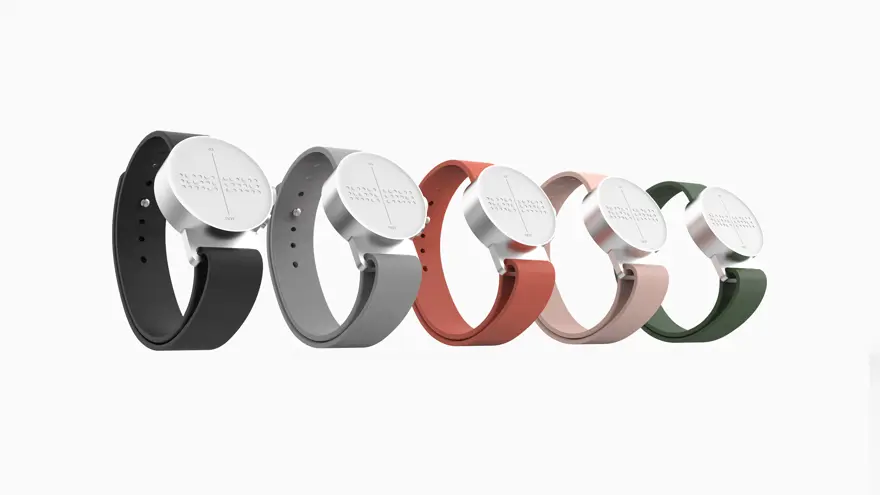 Görme engelliler için akıllı saat 6