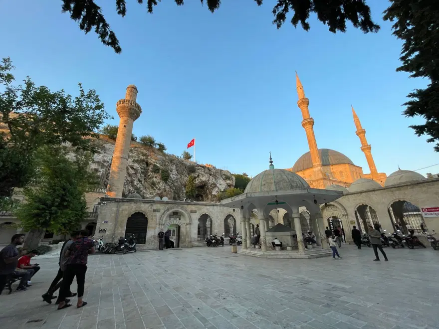 İlk bayram namazı Iğdır'da kılındı 2