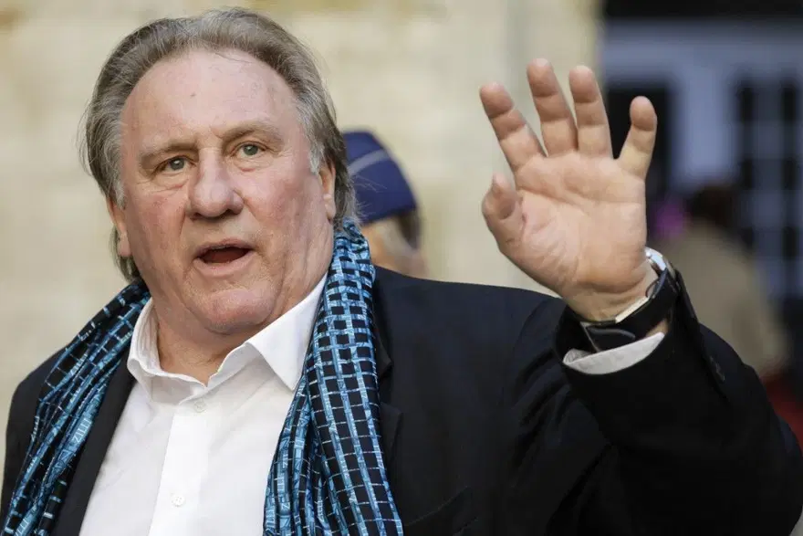 Gerard Depardieu: Asla bir kadına tacizde bulunmadım 2