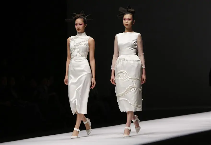 Çin Moda Haftası 20