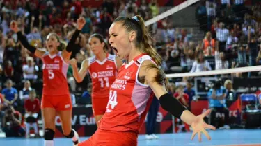Son 20 yılda kadın sporcu sayısı 30 kat arttı
