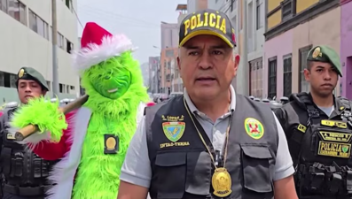 Grinç kılığında uyuşturucu operasyonu: "Bu kez suçlulardan nefret ediyor"