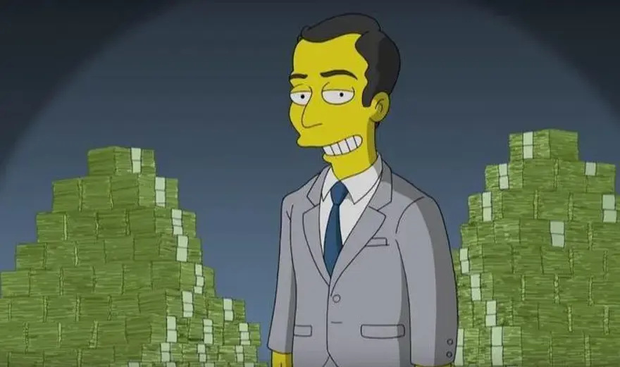 Simpsonlar, ABD'deki kargo gemisi kazasını da mı öngördü? (The Simpsons kehanetleri) 21 Simpsonlar, ABD'deki kargo gemisi kazasını da mı öngördü? (The Simpsons kehanetleri) 21