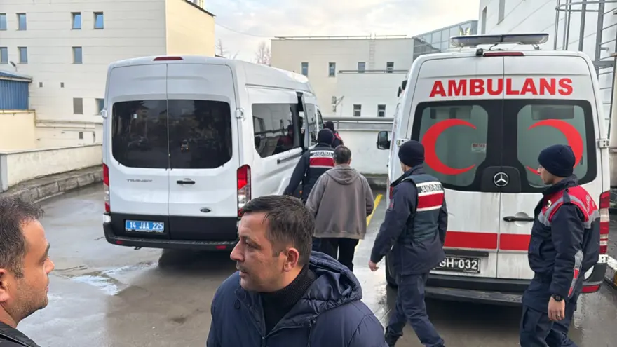 Otel faciasında gözaltı sayısı 12 oldu: Sağlık kontrolünün ardından emniyete getirildiler 4