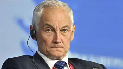 Rusya Savunma Bakanı'ndan denetim: Hazar Filosu'na ziyaret