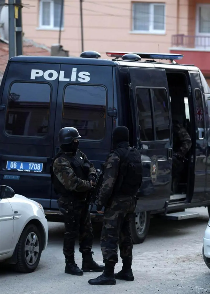 Silahlı hırsızlara büyük operasyon Silahlı hırsızlara büyük operasyon