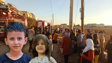 Mardin'de can pazarı: 5 yaşındaki Bekir'in ve Merve'nin acı ölümü