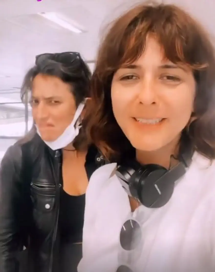 Nihal Yalçın taklit etti, Tamer Karadağlı "Organize linç" dedi 5