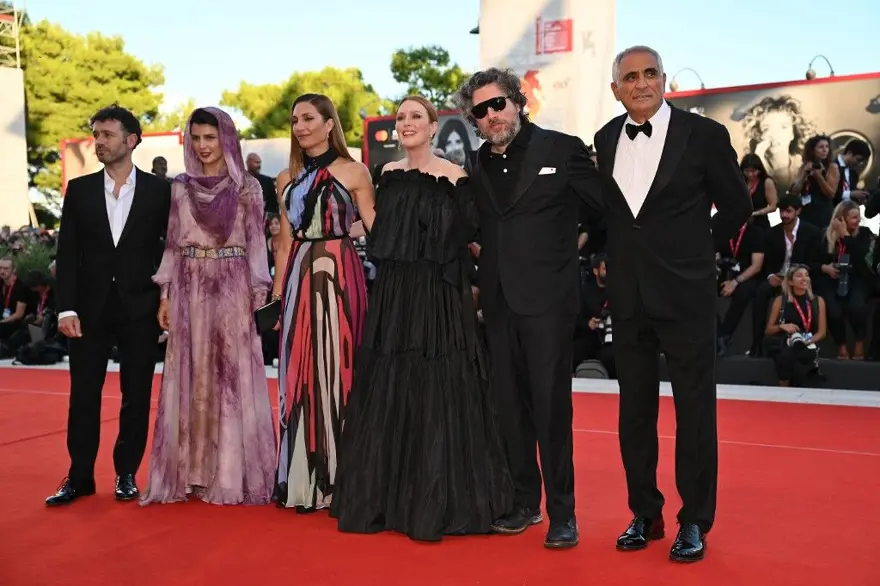 79. Venedik Film Festivali'nin kazananları açıklandı 13 79. Venedik Film Festivali'nin kazananları açıklandı 13