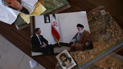 İran’ın Suriye planı ifşa oldu: Tahran’ın “emperyal emelleri” gizli büyükelçilik belgelerinde