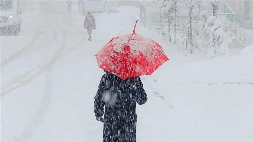 istanbul'a kar ne zaman yağacak? Hafta sonuna dikkat, 6 ilde kar yağışı bekleniyor 4