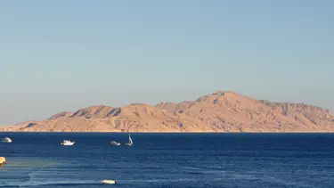 Kızıldeniz'deki iki ada Mısır'dan Suudi Arabistan'a geçti