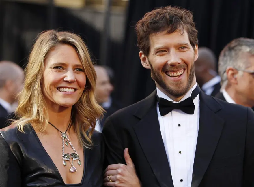 Aron Ralston, Jessica Trusty 139 Aron Ralston, Jessica Trusty 139
