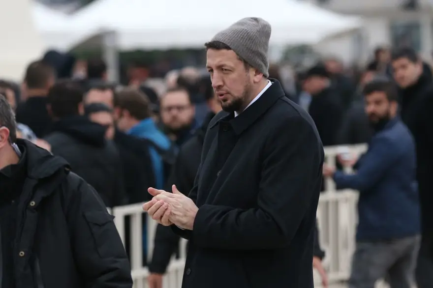 Yavuz Yılmaz son yolculuğuna uğurlandı 49 Yavuz Yılmaz son yolculuğuna uğurlandı 49