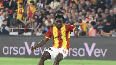 Göztepe'de Olaitan'ın dönüşü bekleniyor