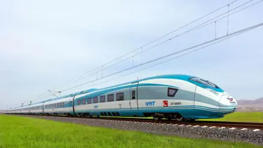 8 milyon kişiye hızlı tren müjdesi: Delice-Çorum hattının temeli atılıyor