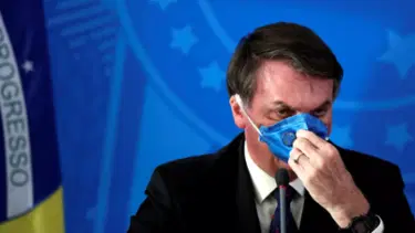 SON DAKİKA HABERİ:  Brezilya Devlet Başkanı Bolsonaro corona virüse yakalandı