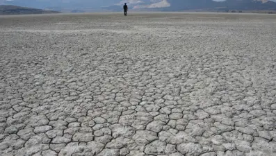 Göller Yöresi'ndeki 6 göl kuruyor