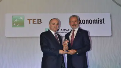 Anadolu’nun en büyük şirketi Hataylı 'Tosçelik' oldu