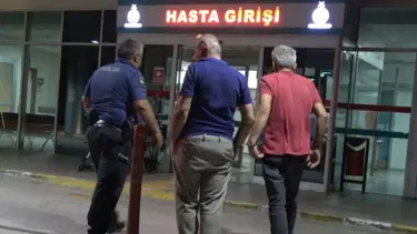 İzmir'de havalandırma borusuna gizlenmiş silahlar bulundu
