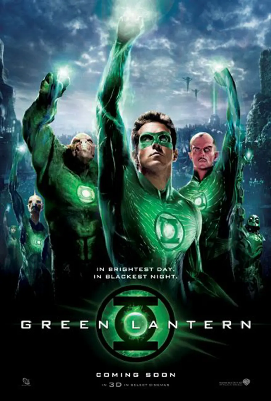 Green Lantern (2011) 10 Green Lantern (2011) 10