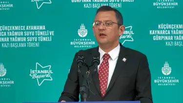 Özgür Özel: Bu dili terk etmeye davet ediyorum