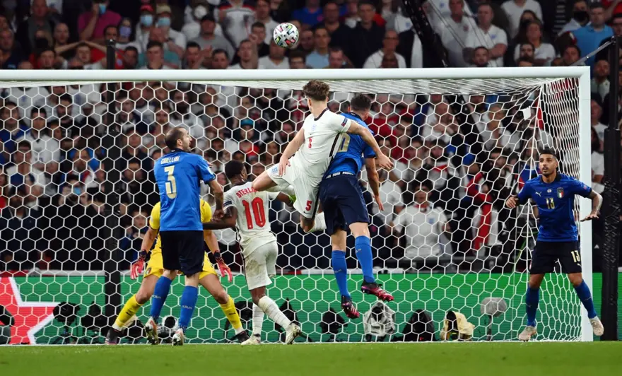 EURO 2020'de şampiyon İtalya 14